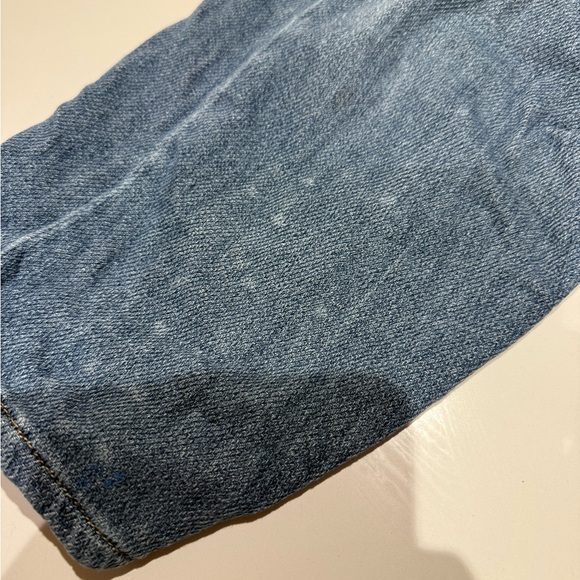 Free People “Osaka” Sky Denim Jeans - Picture 4 of 6